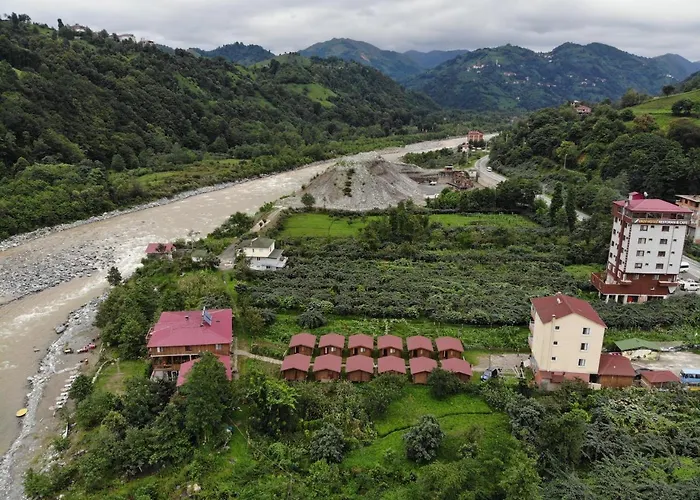 Campings en Región del Mar Negro