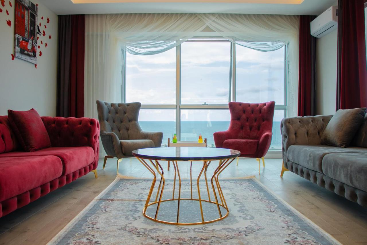 Junior Suite with Sea View