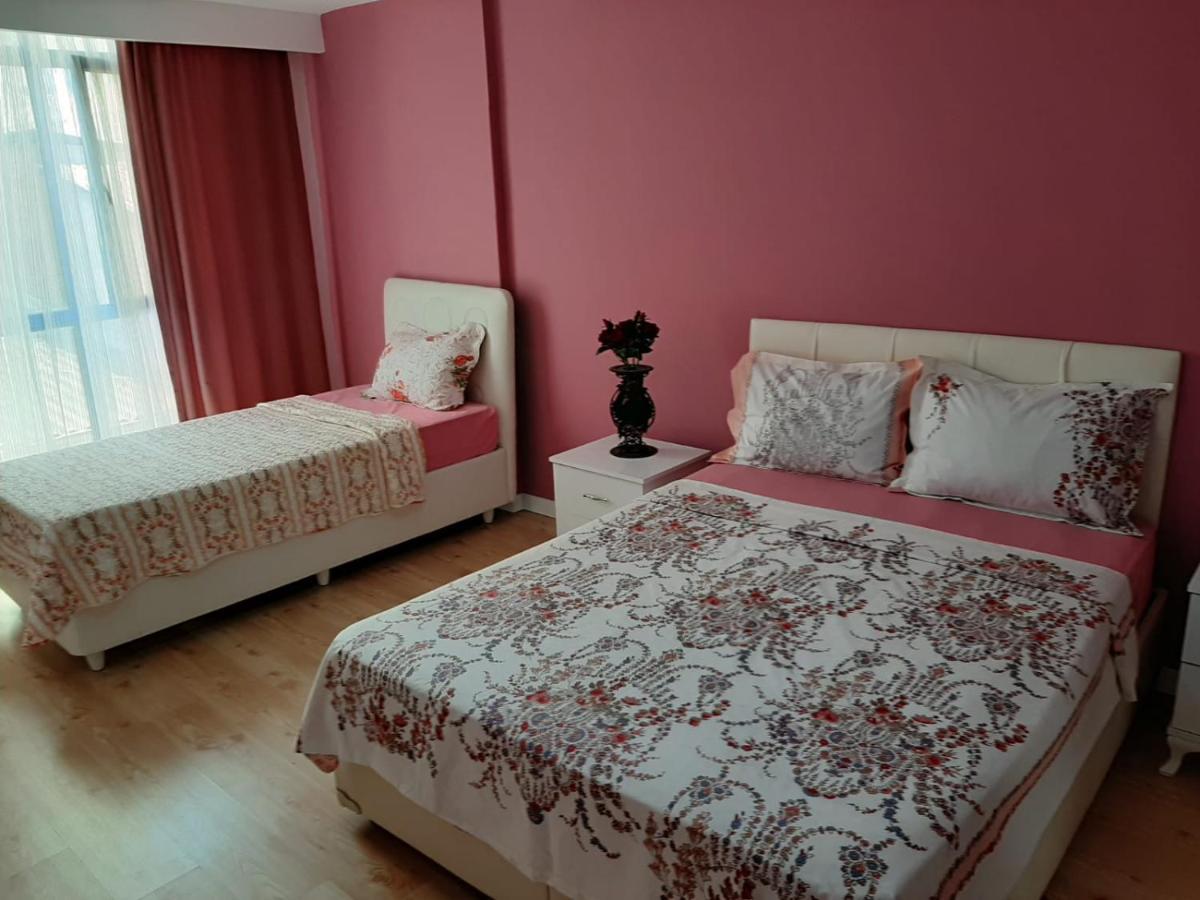 Familien-Apartment mit 2 Schlafzimmern