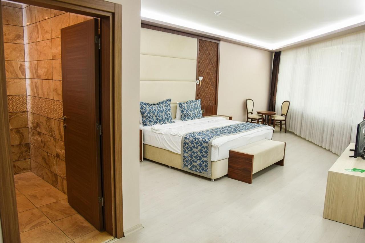King Suite with Balcony