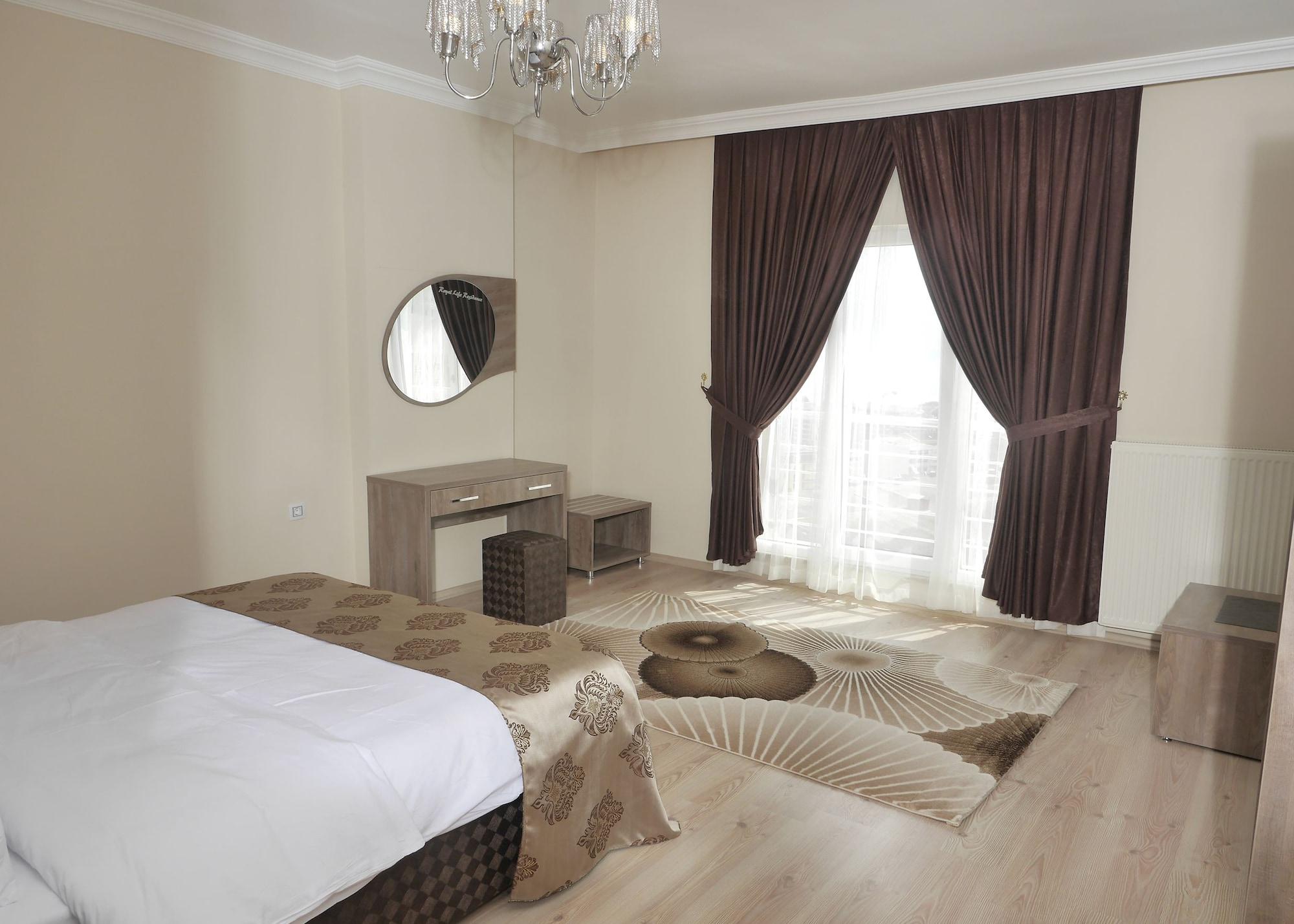 Family Suite with Sea View