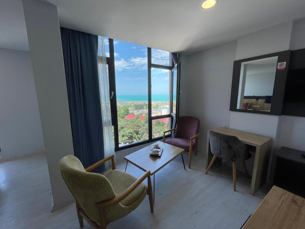 Triple Room with Sea View