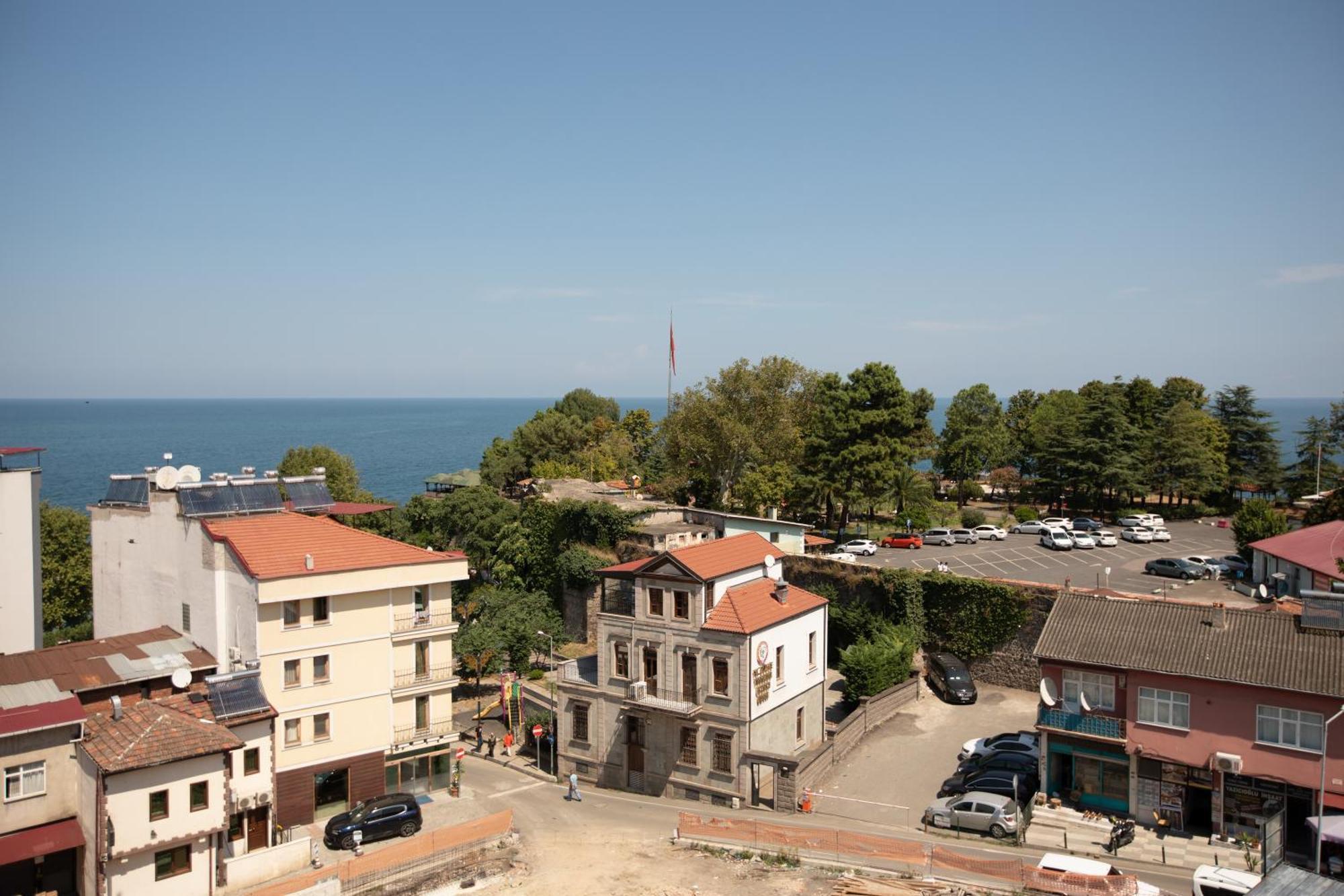 Çift Kişilik Oda - Deniz Manzaralı