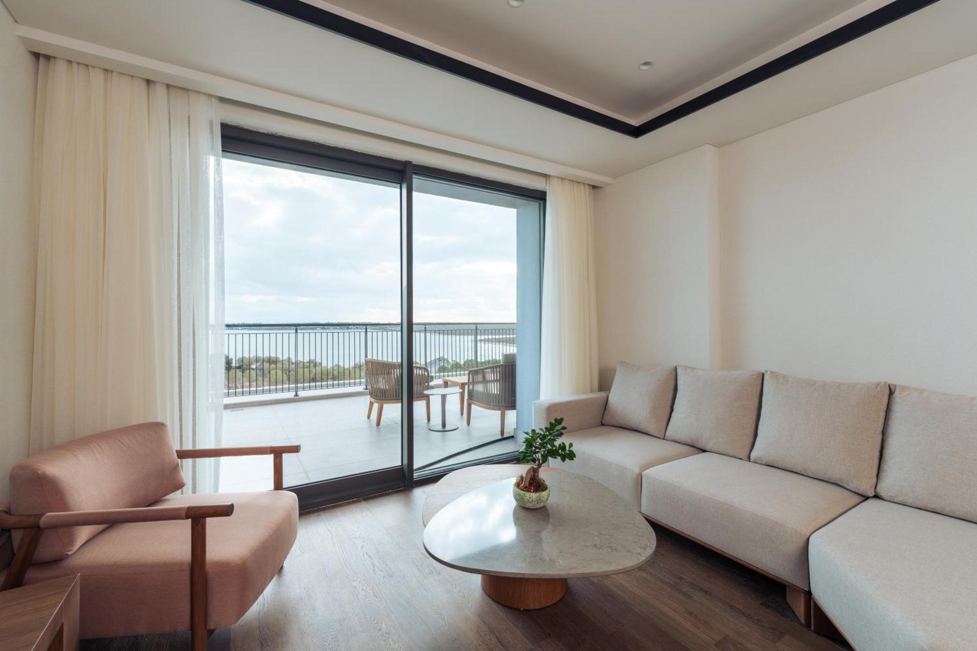 İki Yatak Odalı Süit