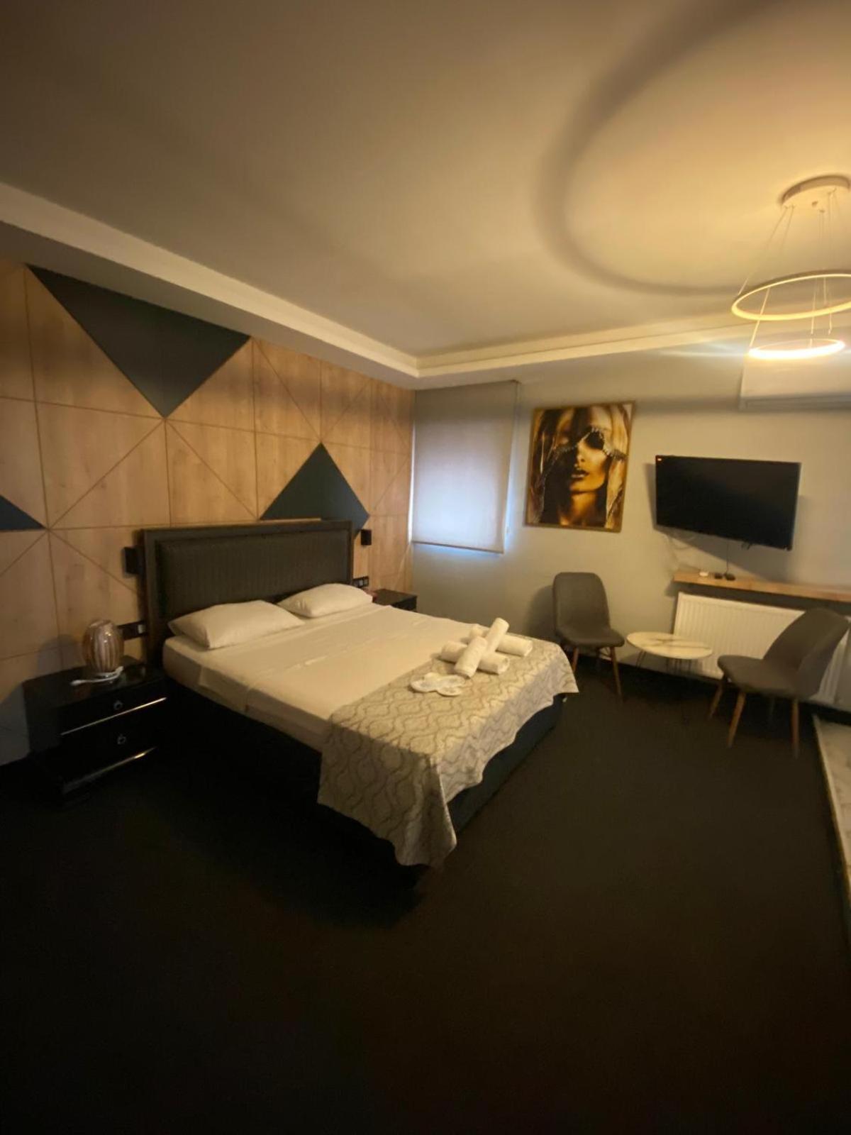 Suite mit Stadtblick