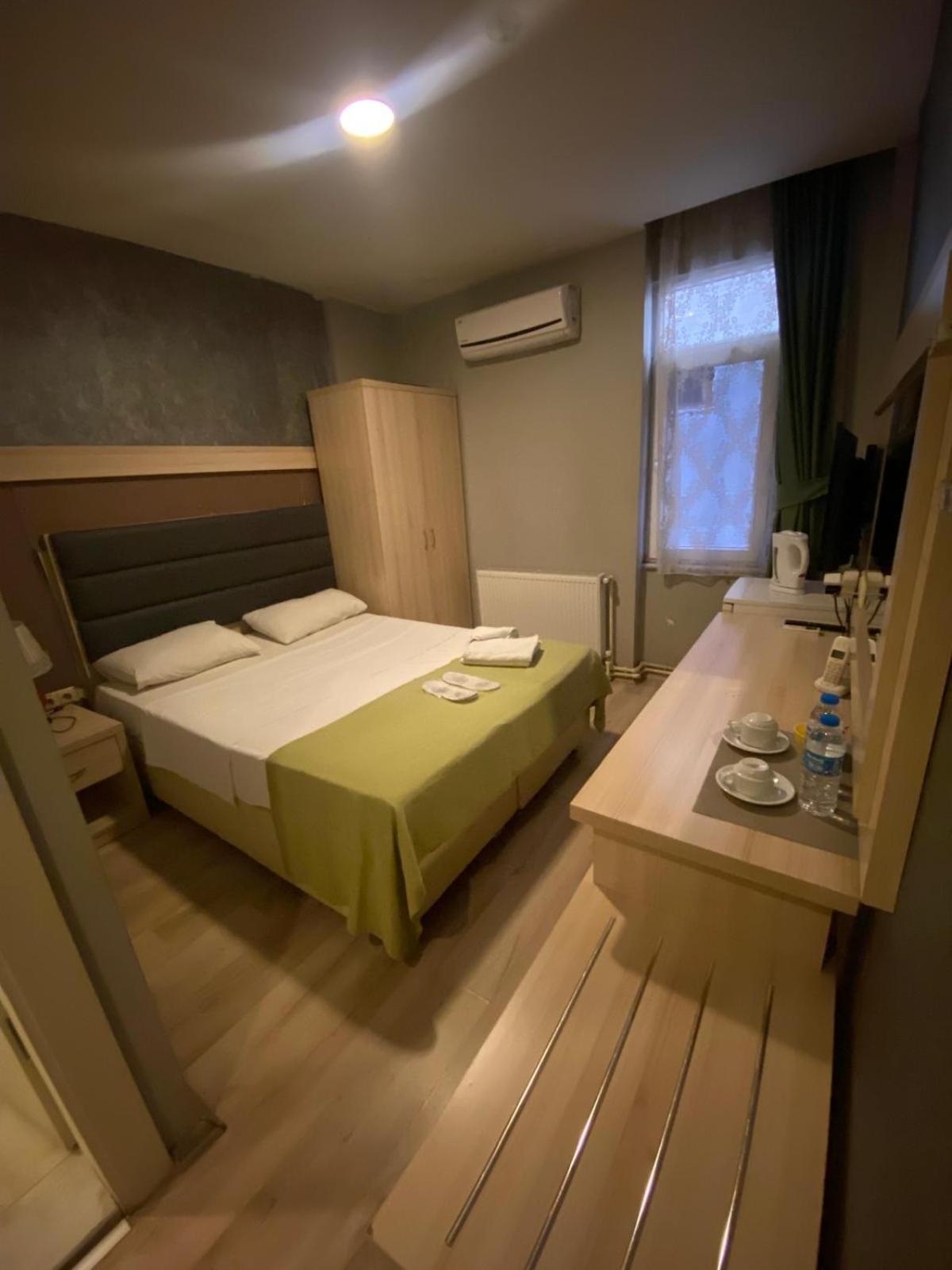 Standard Doppel- oder Zweibettzimmer