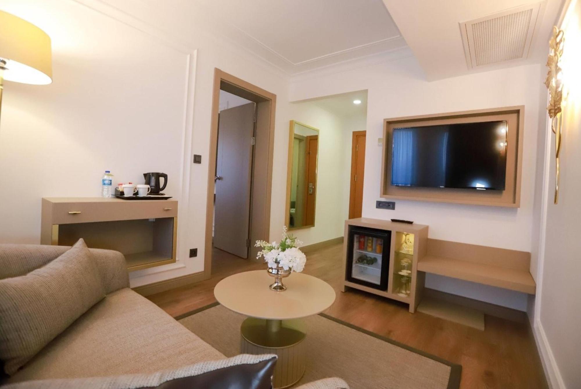 Double Suite Sea View