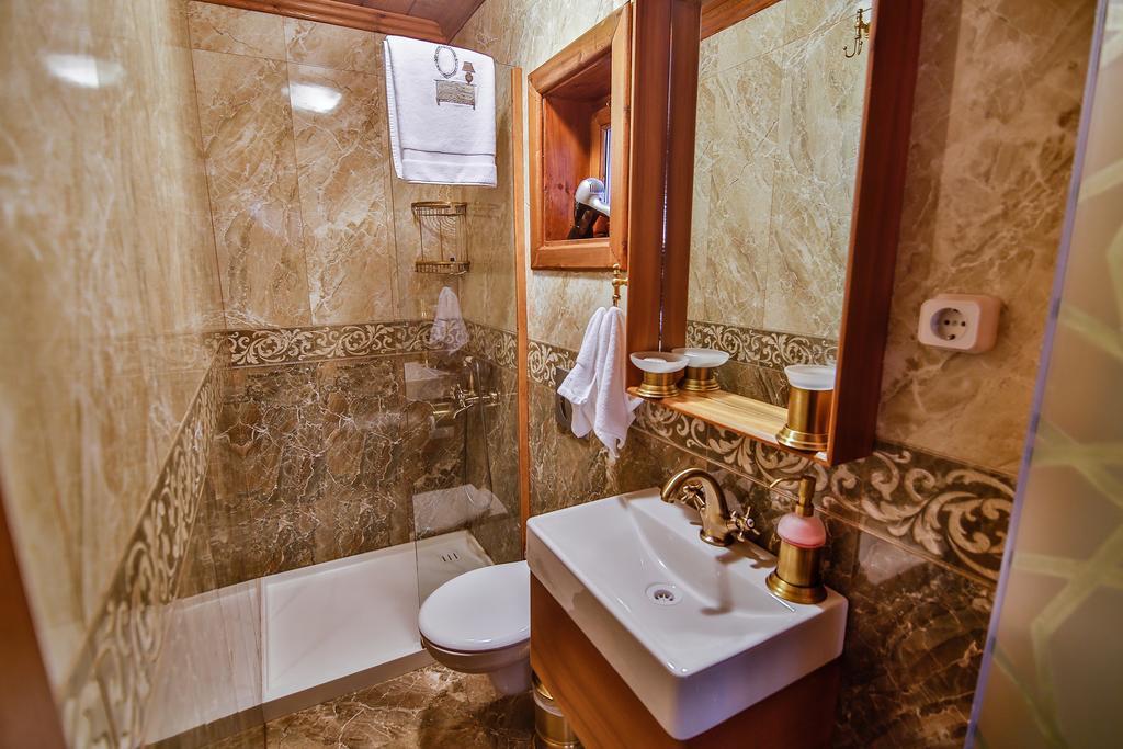 Deluxe Çift Kişilik Oda