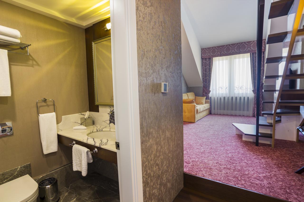 Maisonette-Suite mit Meerblick