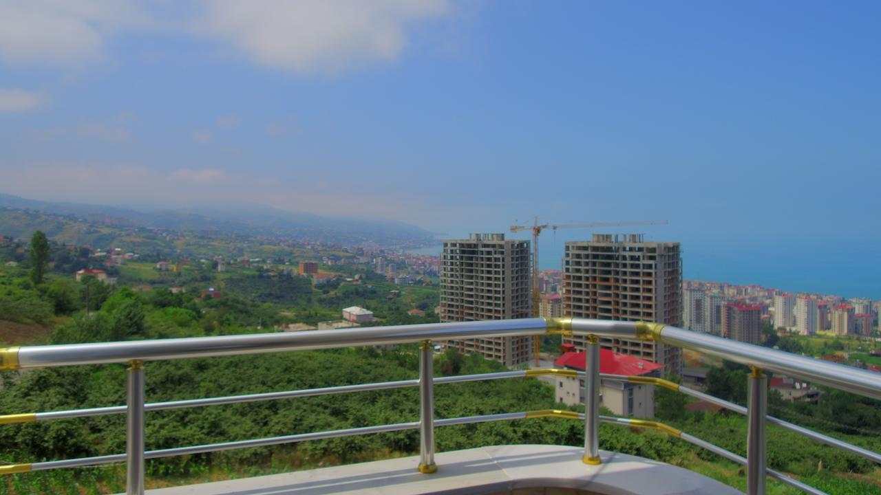 King Suite Sea View