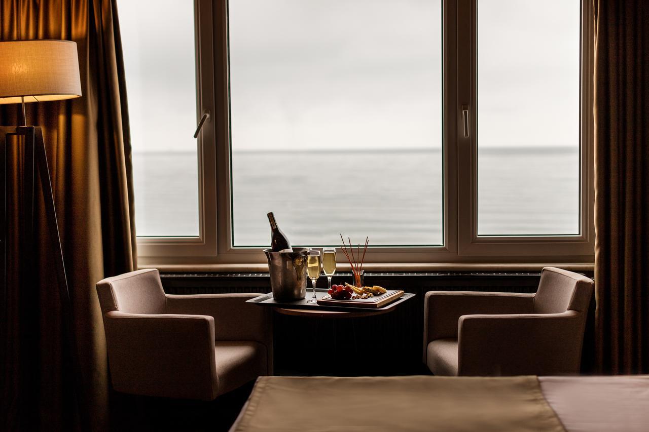 Doppelzimmer mit Meerblick