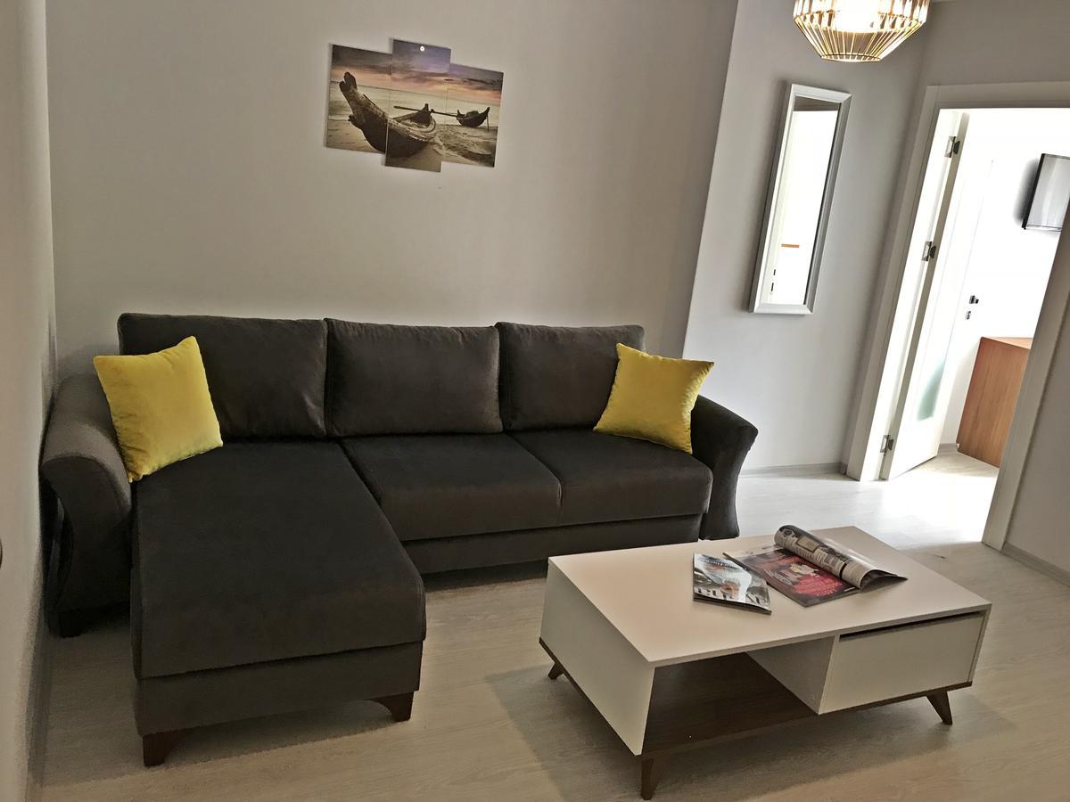 Suite mit Gartenblick