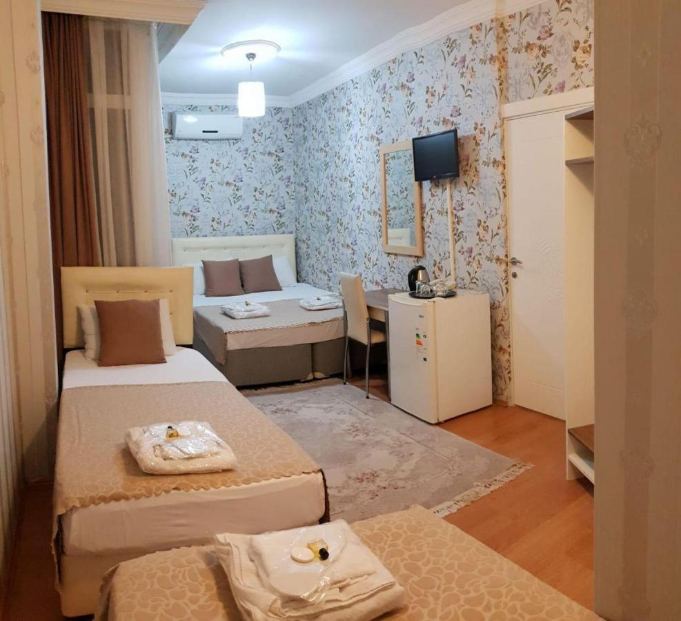 Standard Vierbettzimmer
