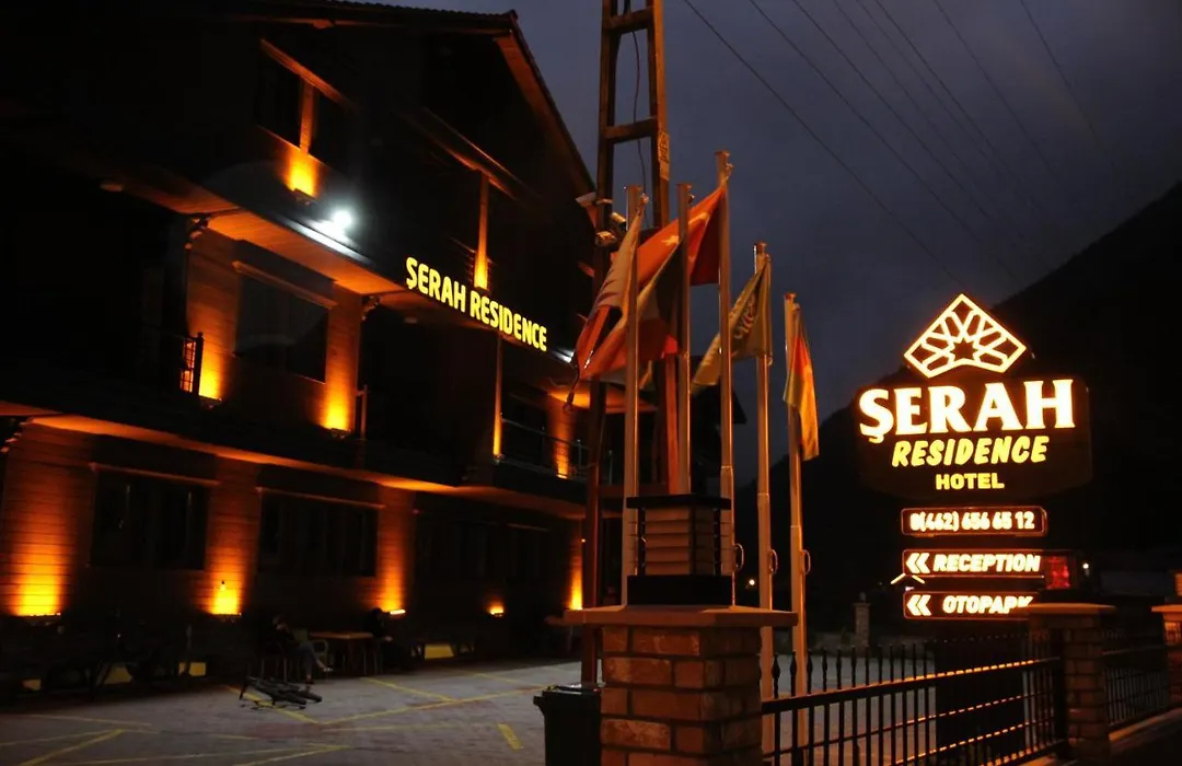 ŞERAH APART otel-1