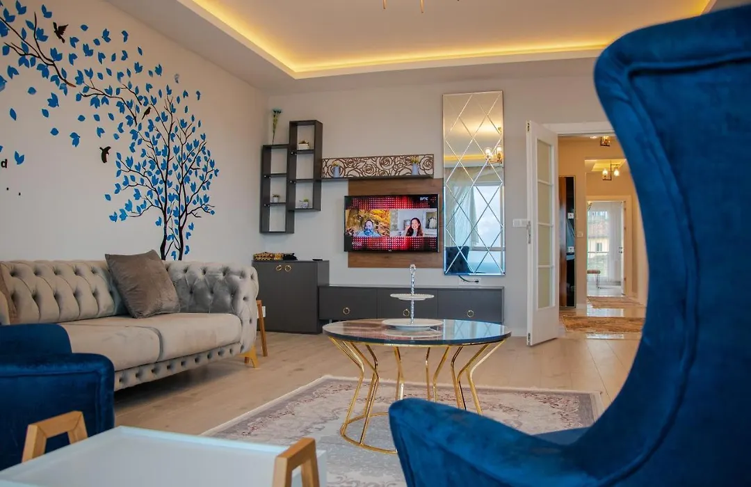 Elegant Blue Suites-1