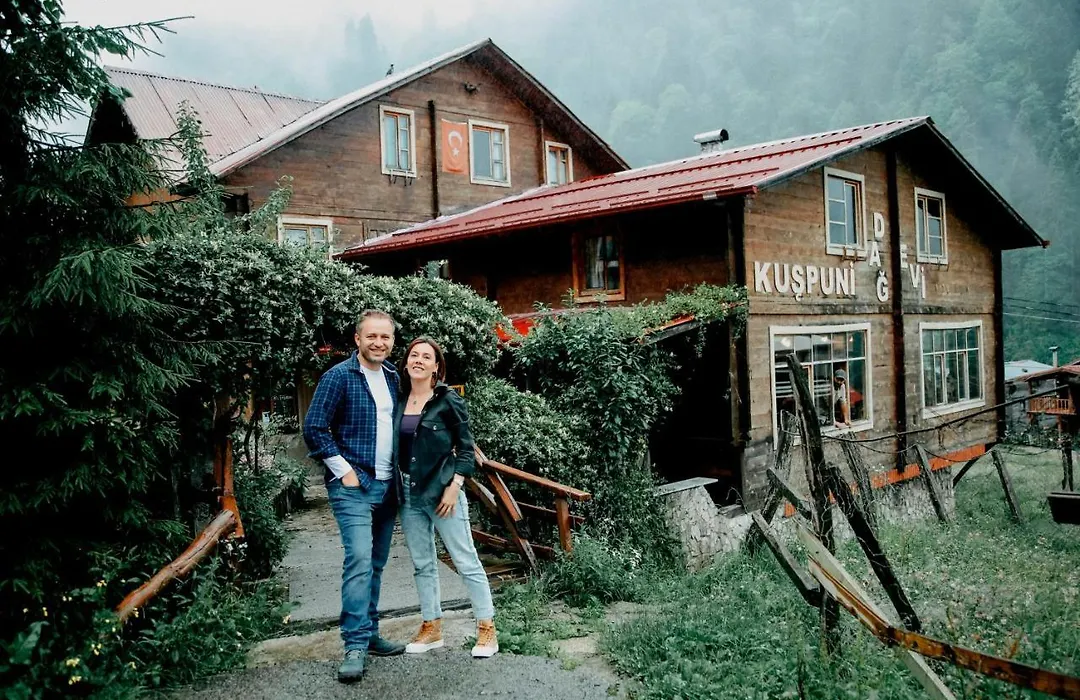 Kuşpuni Mountain Lodge-1
