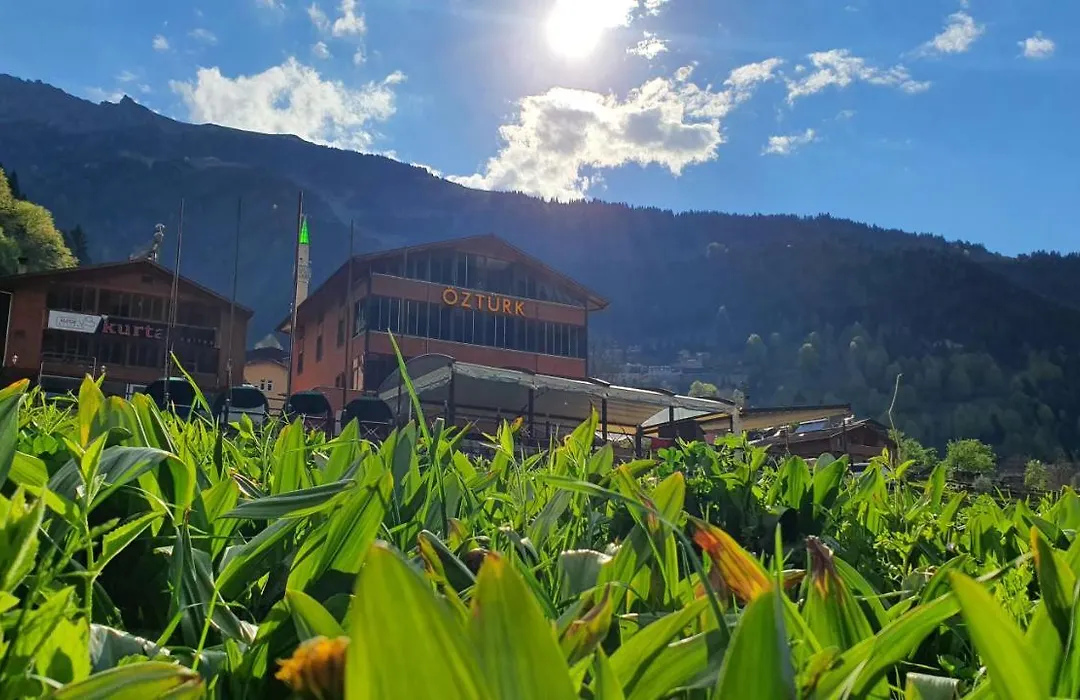 GRAND ÖZTÜRK Uzungöl-1