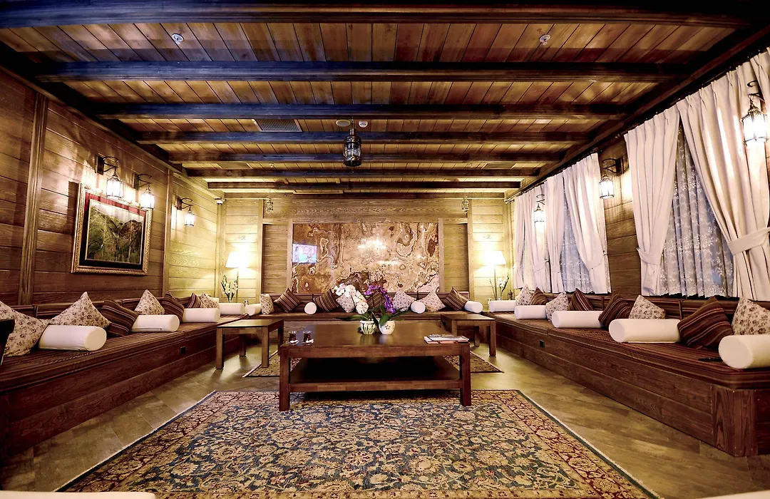 Royal Uzungoel Hotel & Spa-1