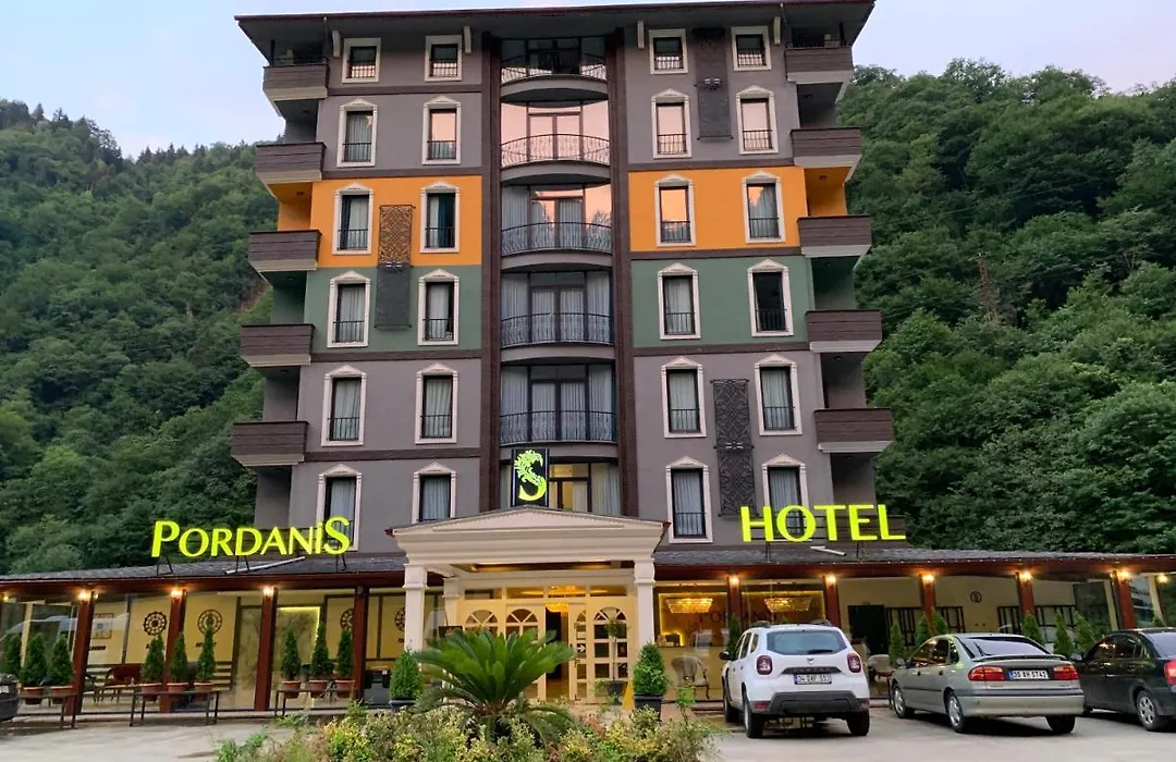 Pordanıs Hotel-1