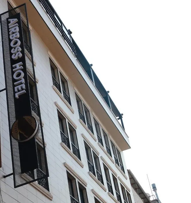 Air Boss Giresun City Hotel-1