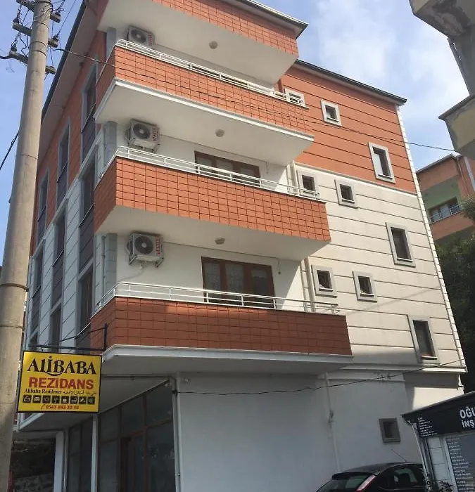Alibaba Apart Hotel-1