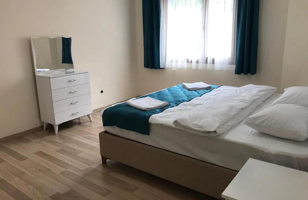Mavı Köşk Uzungöl-1