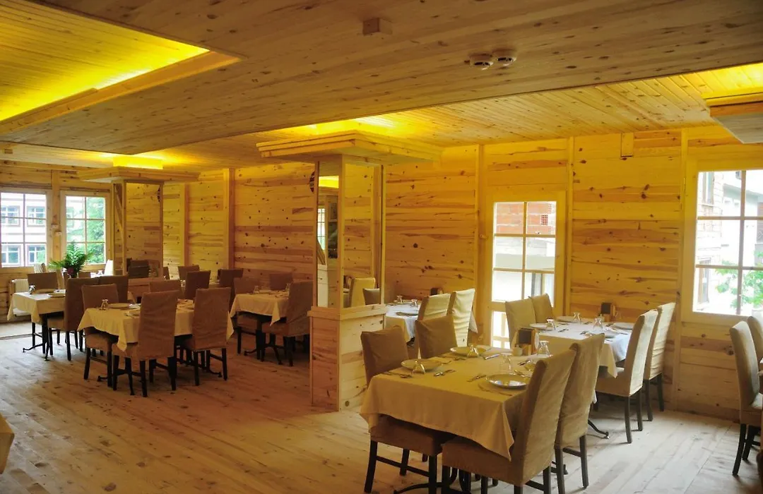 Ahşap Loya Otel-1