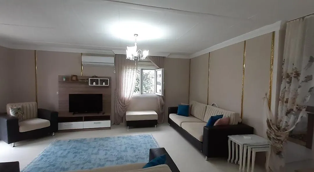 Two Bedroom Villa With Private Garden At Cukurcayir District-1