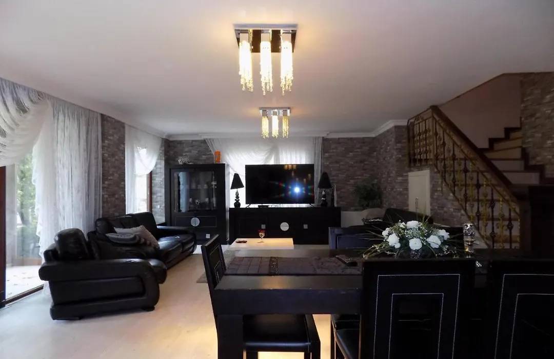 Samsun Villa Suite-1