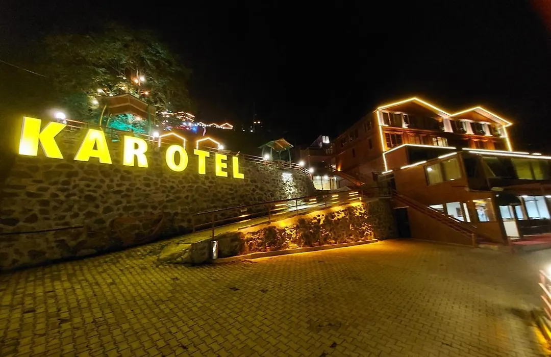 Kar Hotel Uzungöl-1