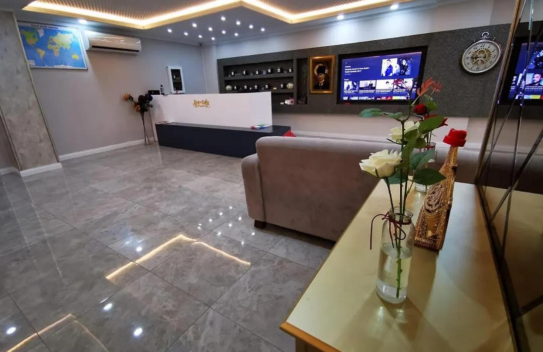Aysa Suite-1