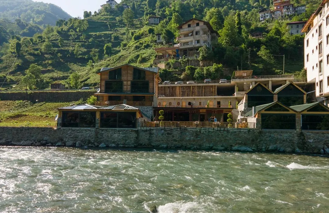Megzabungalov Ayder Otel-1
