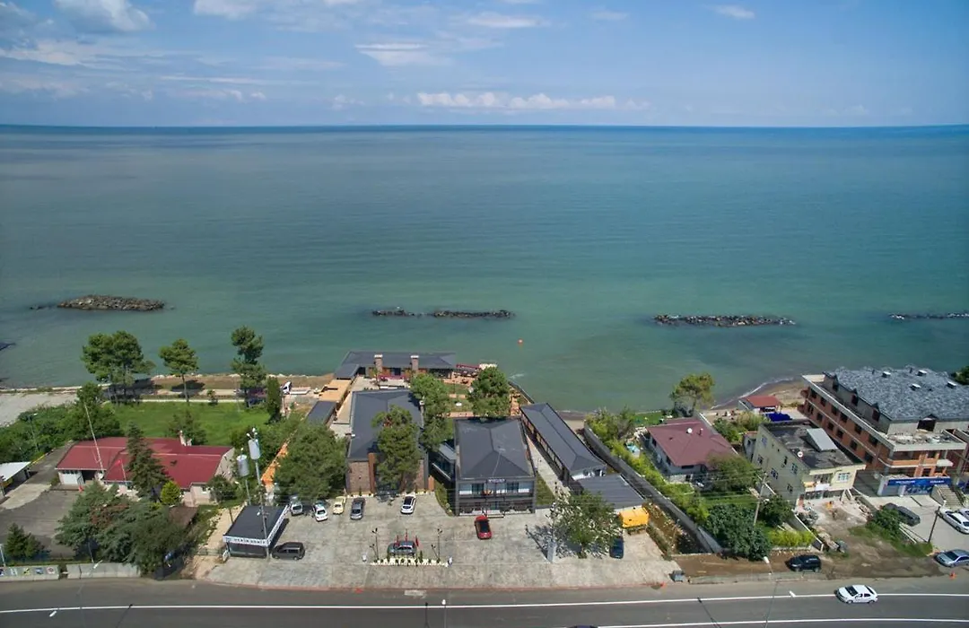 Derın Denız Boutıque Hotel&Restaurant-1