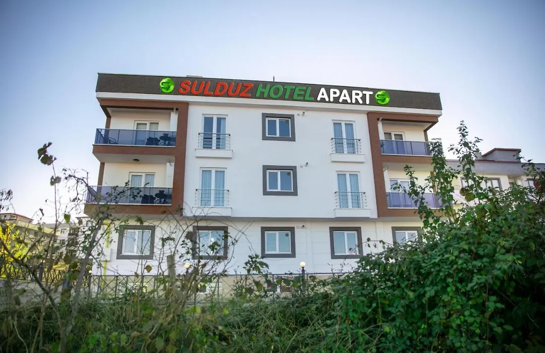 Sulduz Hotel Apart & Spa-1
