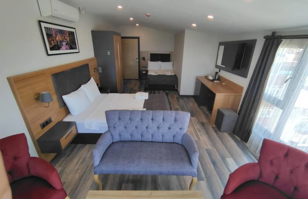 Canary Suite Otel-1