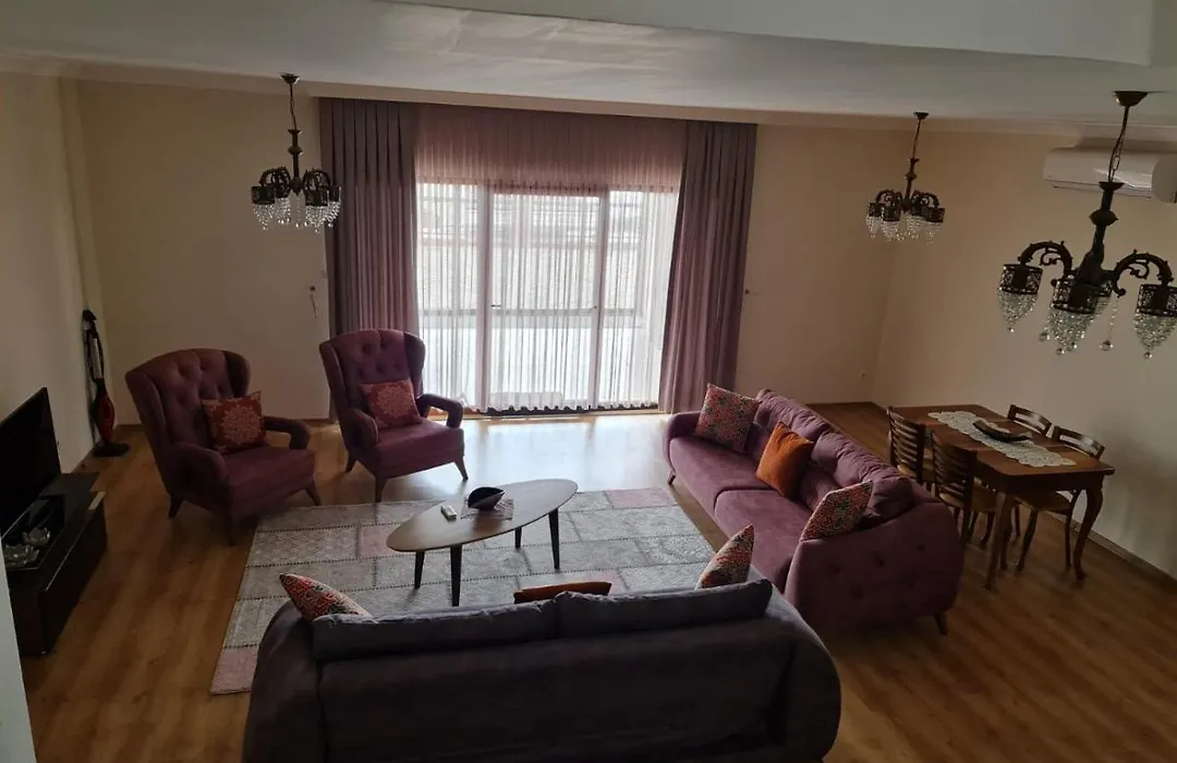 Trabzon Boztepe Paradise Villa-1