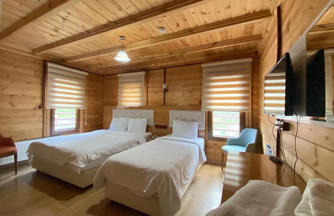 Ayder Şimşir Butik Otel-1