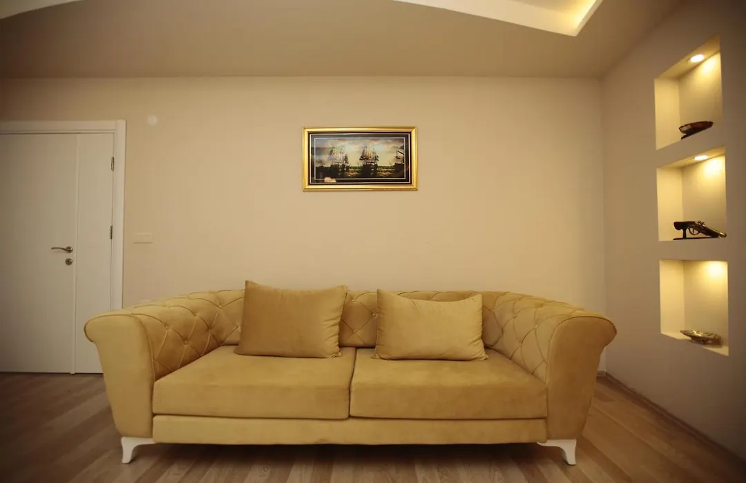 Yomra Residence Hotel-1