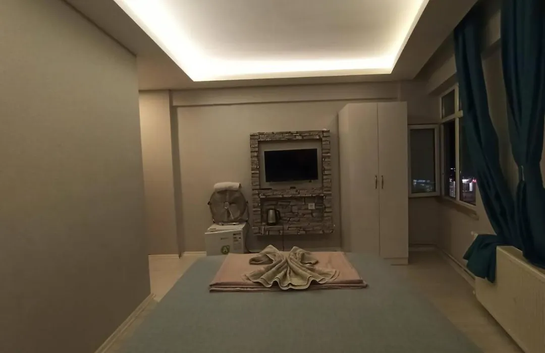 Hotel Batusay Flats Inn-1