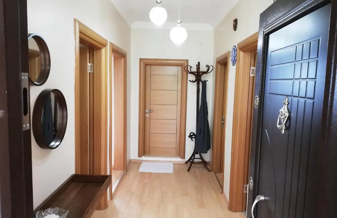 Luxury Apartments Trabzon-1