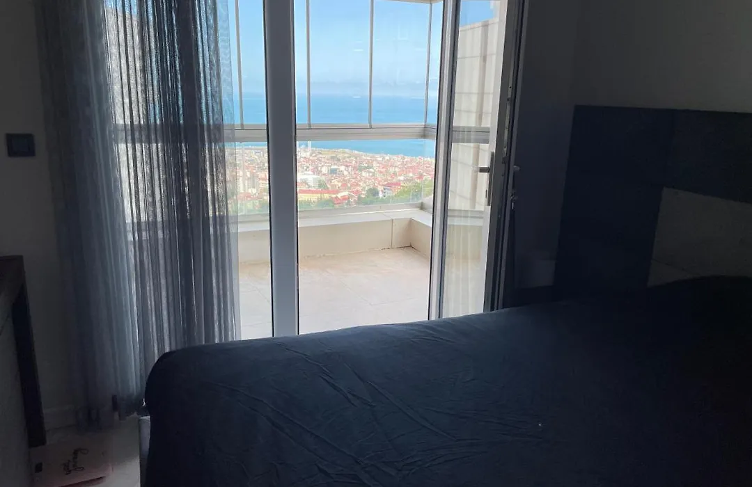 Deluxe Daire Apartment-1