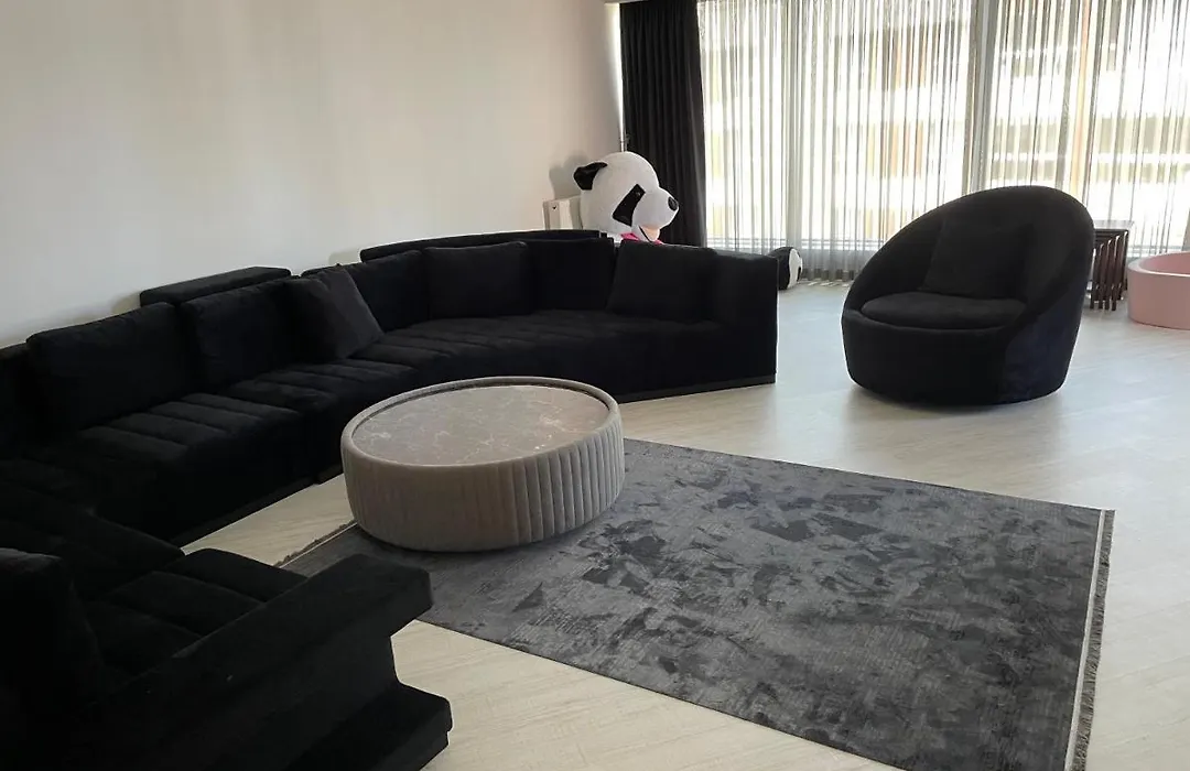 Deluxe Daire-1