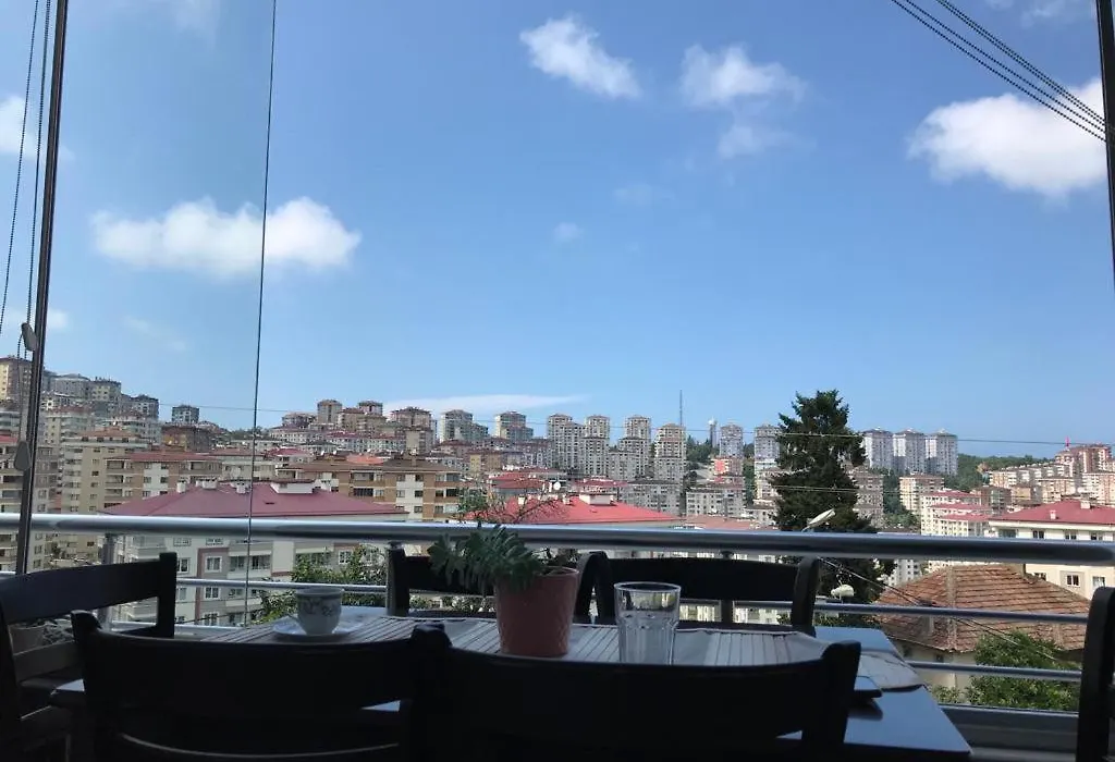Boztepe Apartment-1