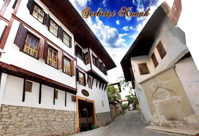 Şerbetçi Garden Konak-1