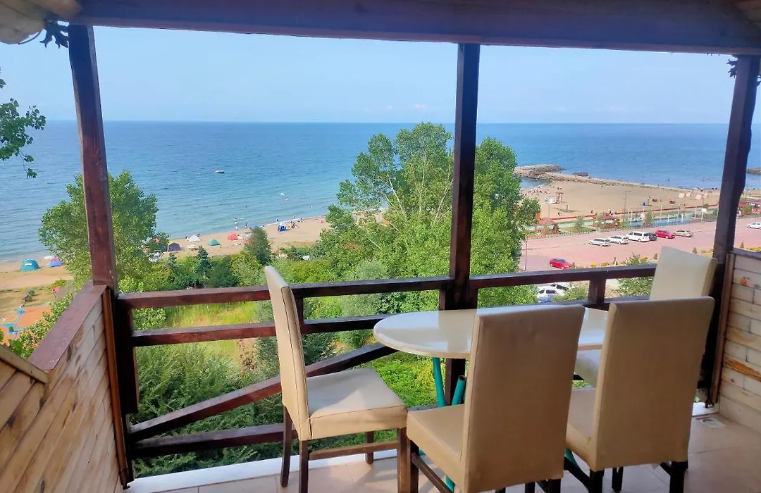 Wi-Fi Airport Family Seaview Villa-1
