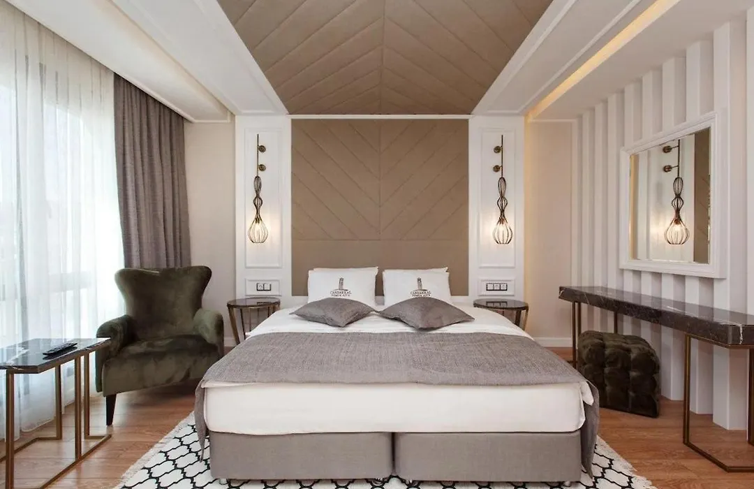 Canbakkal Tower Luxury Apartments-1