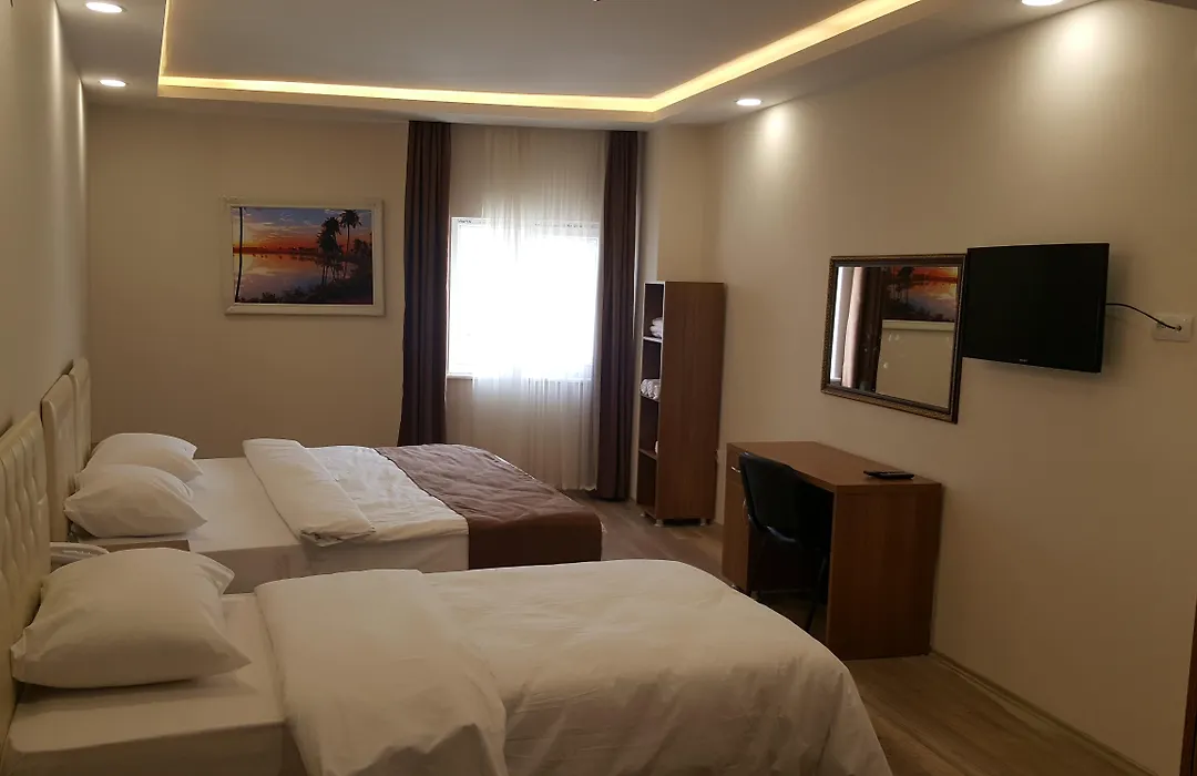 Sanli Hotel Blue-1