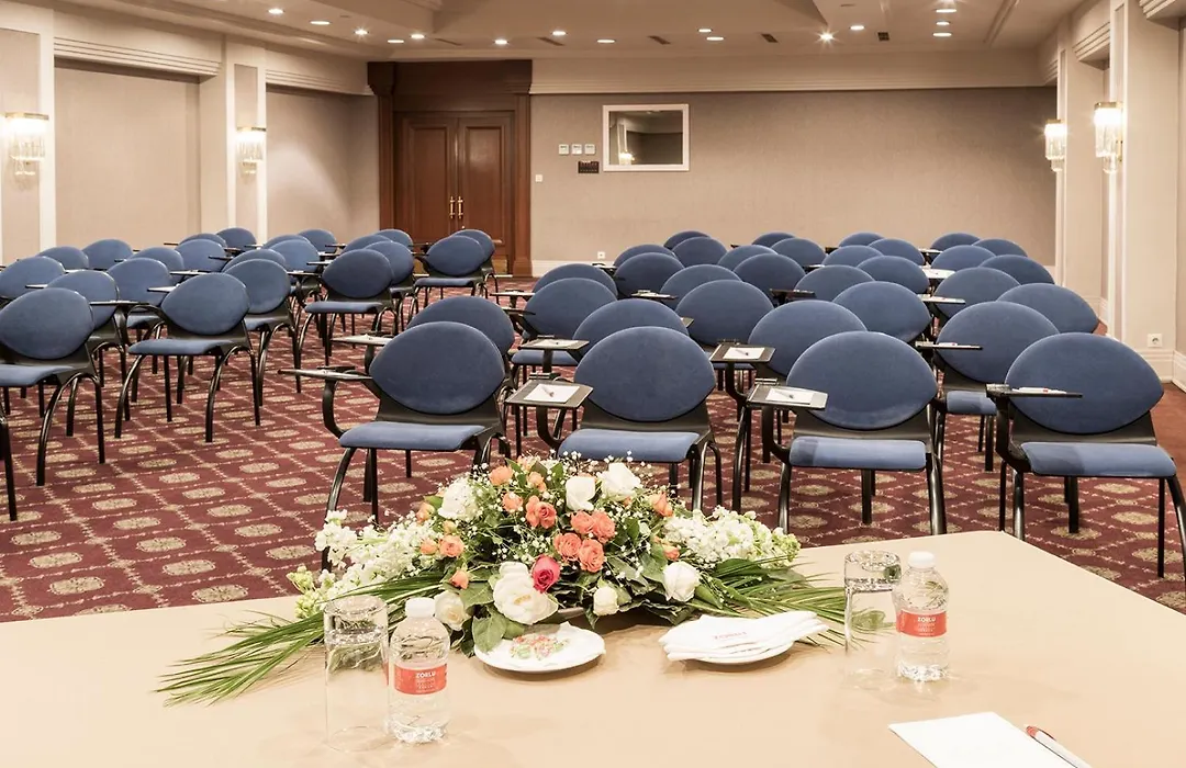 Zorlu Grand Hotel Trabzon-1