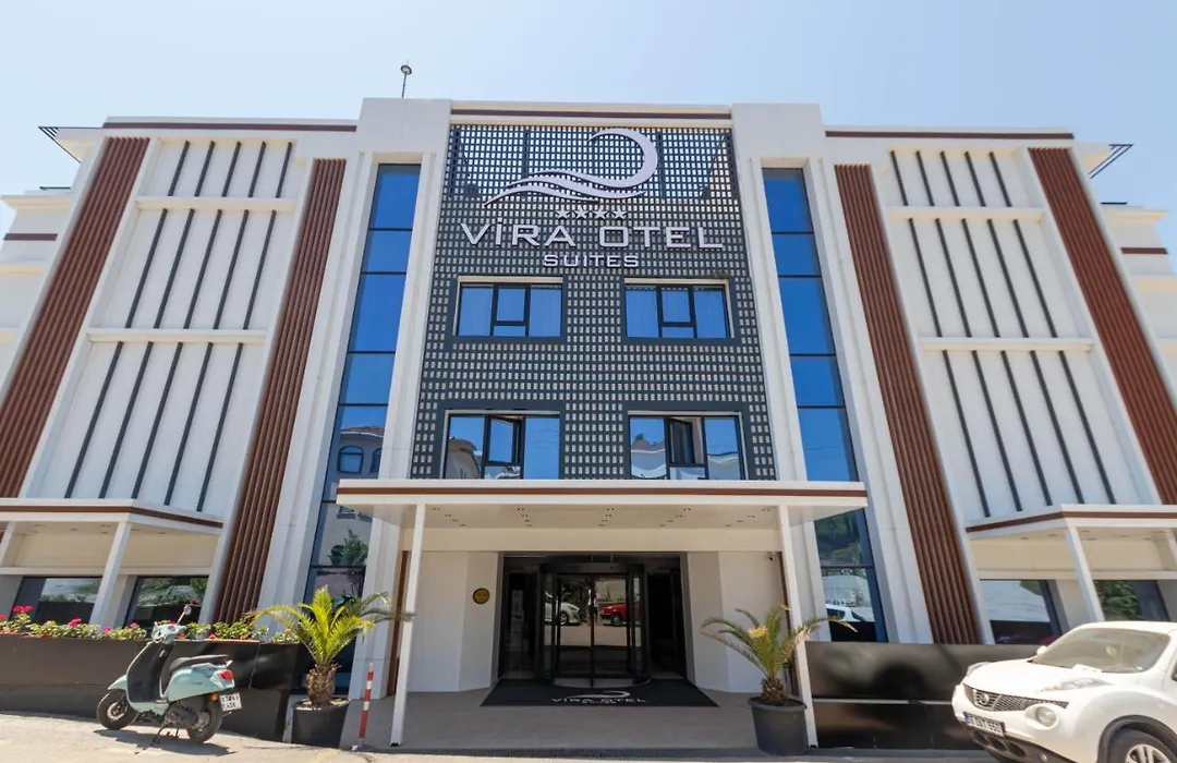 Vira Otel Suites-1