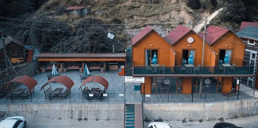 Ayder Doruk Otel-1